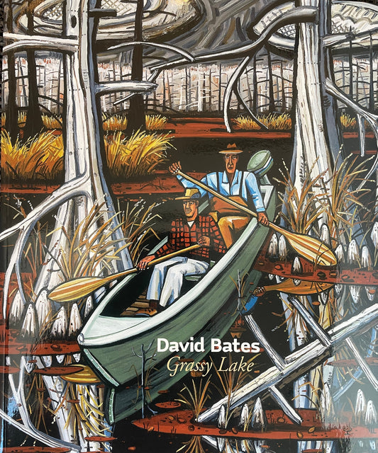 David Bates, Grassy Lake