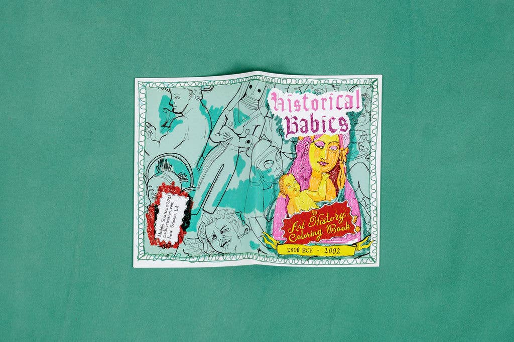 Historical Babies (new!)