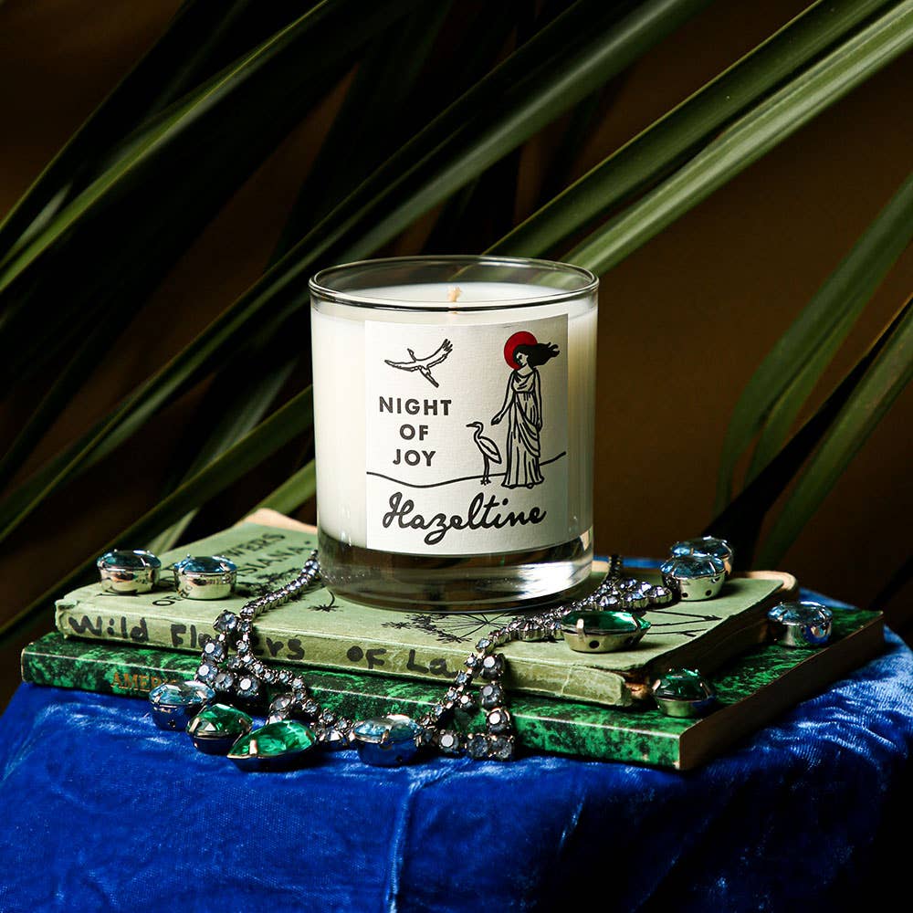 NIGHT OF JOY SCENTED CANDLE