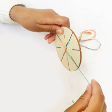 Load image into Gallery viewer, Make Your Own Friendship Bracelet Kit
