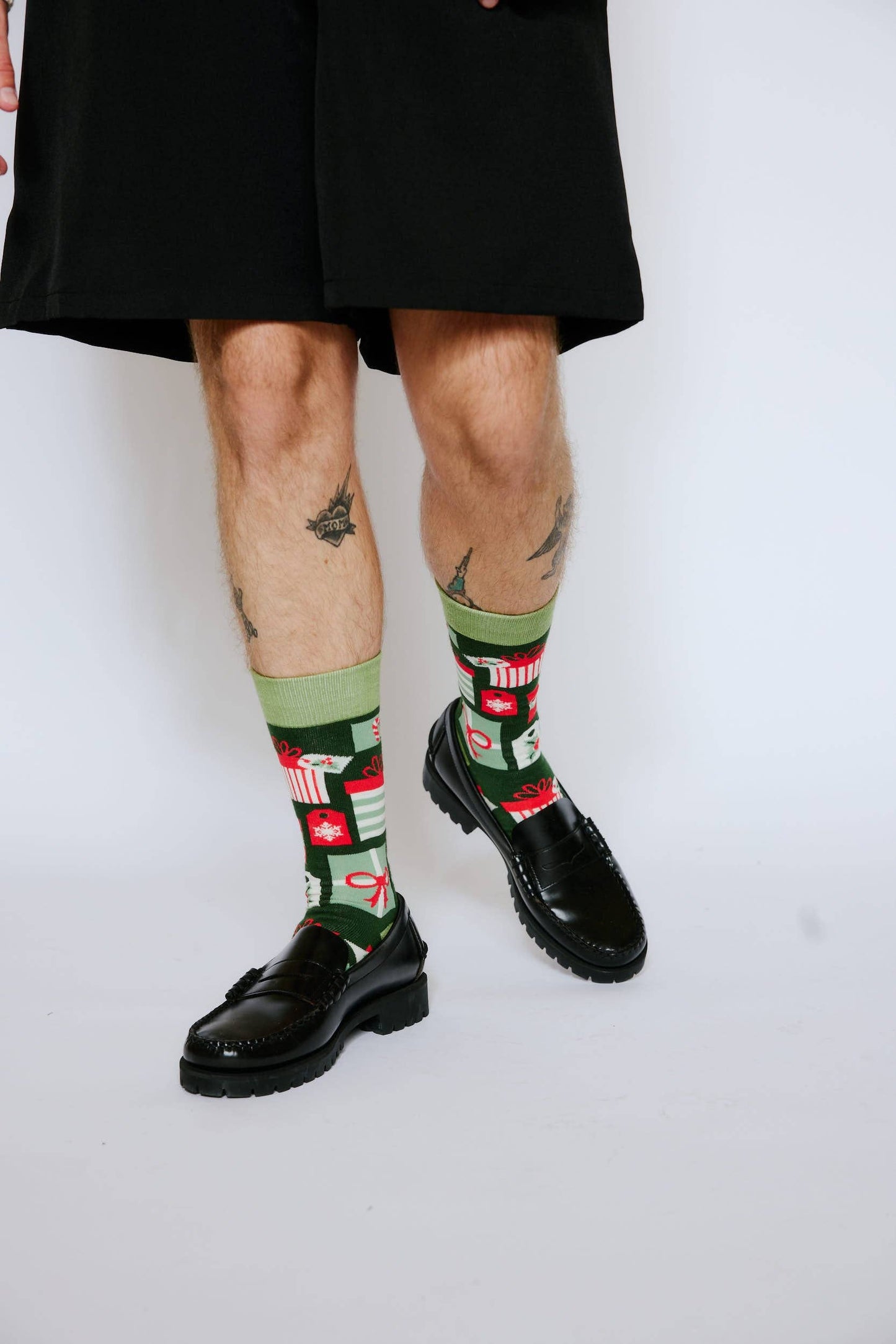 Presents: One size
