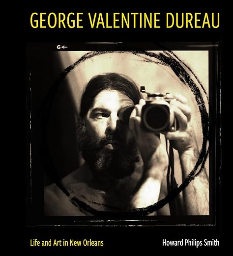 George Valentine Dureau, Life and Art in New Orleans