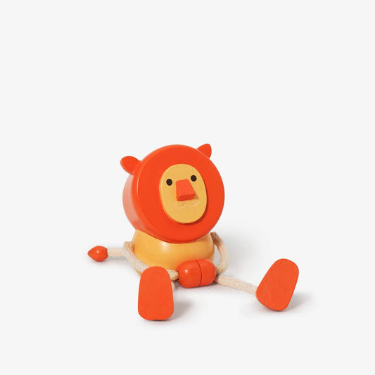 Palimals Colors: Lion