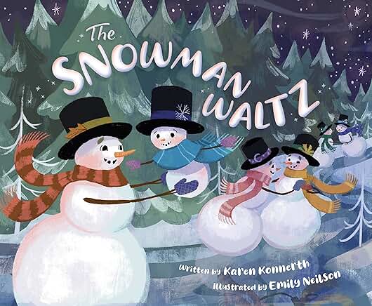 Karen Konnerth, The Snowman Waltz