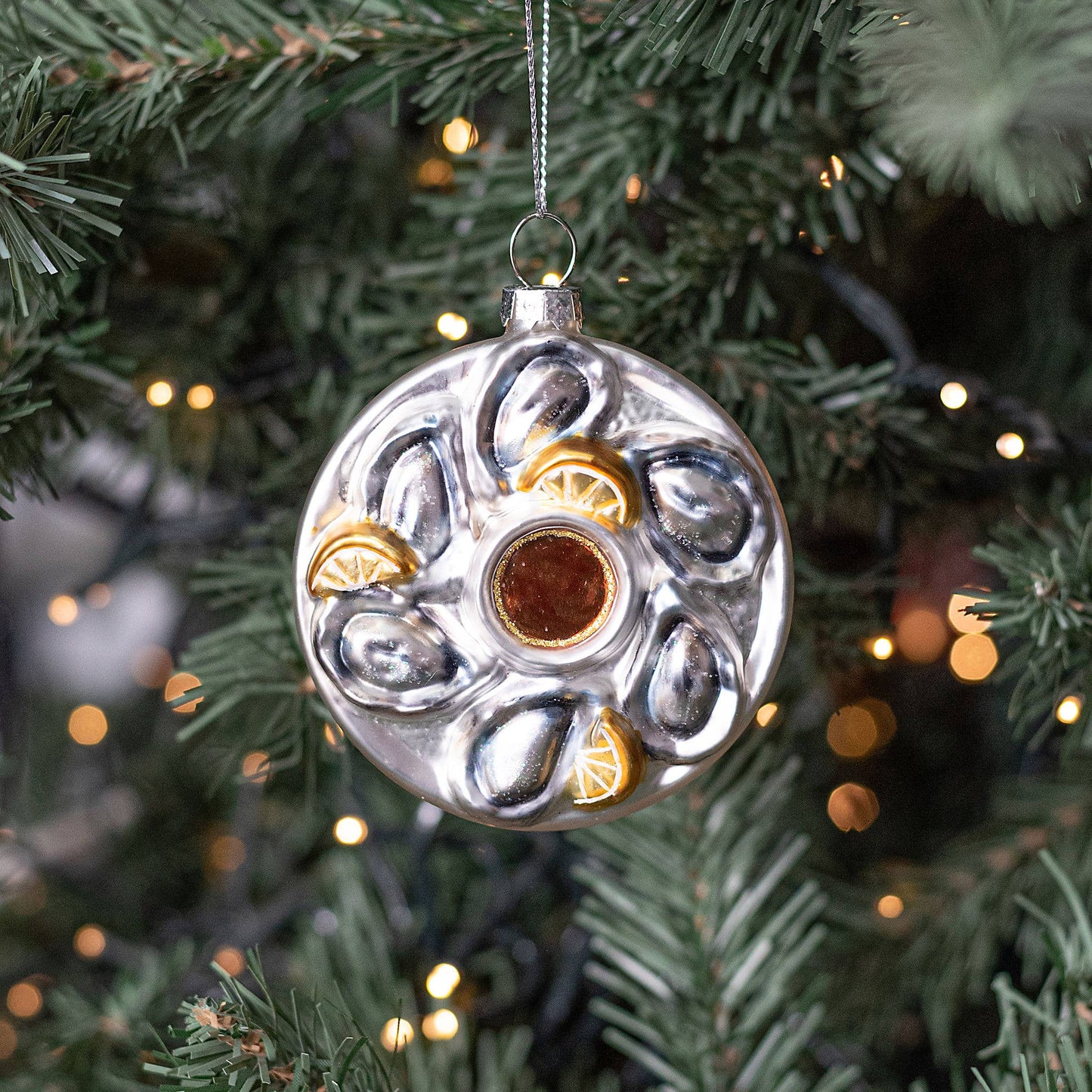 Ornament - Oysters
