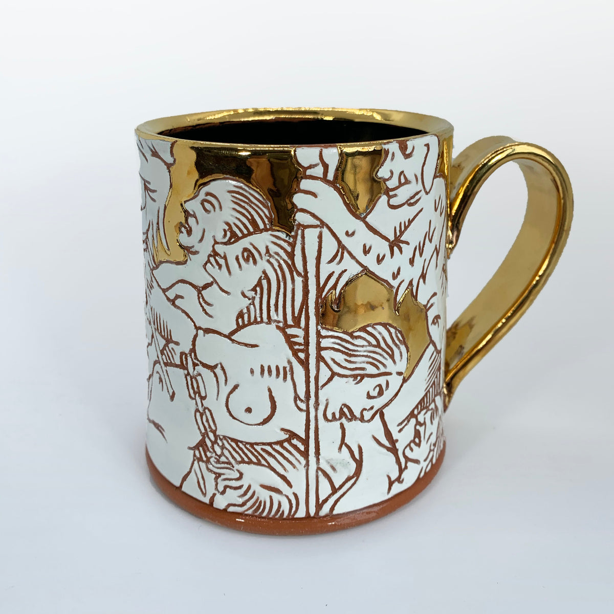 Jamie Adams, Hell Cup