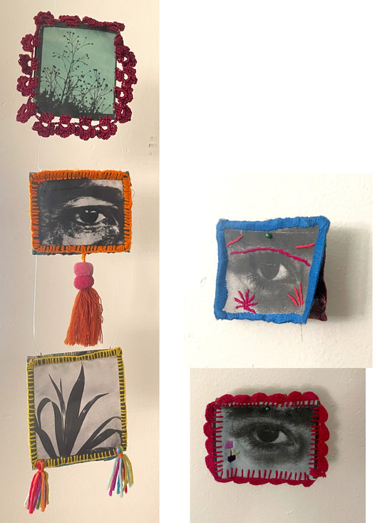 Antonia Zennaro, Photo Tapestries