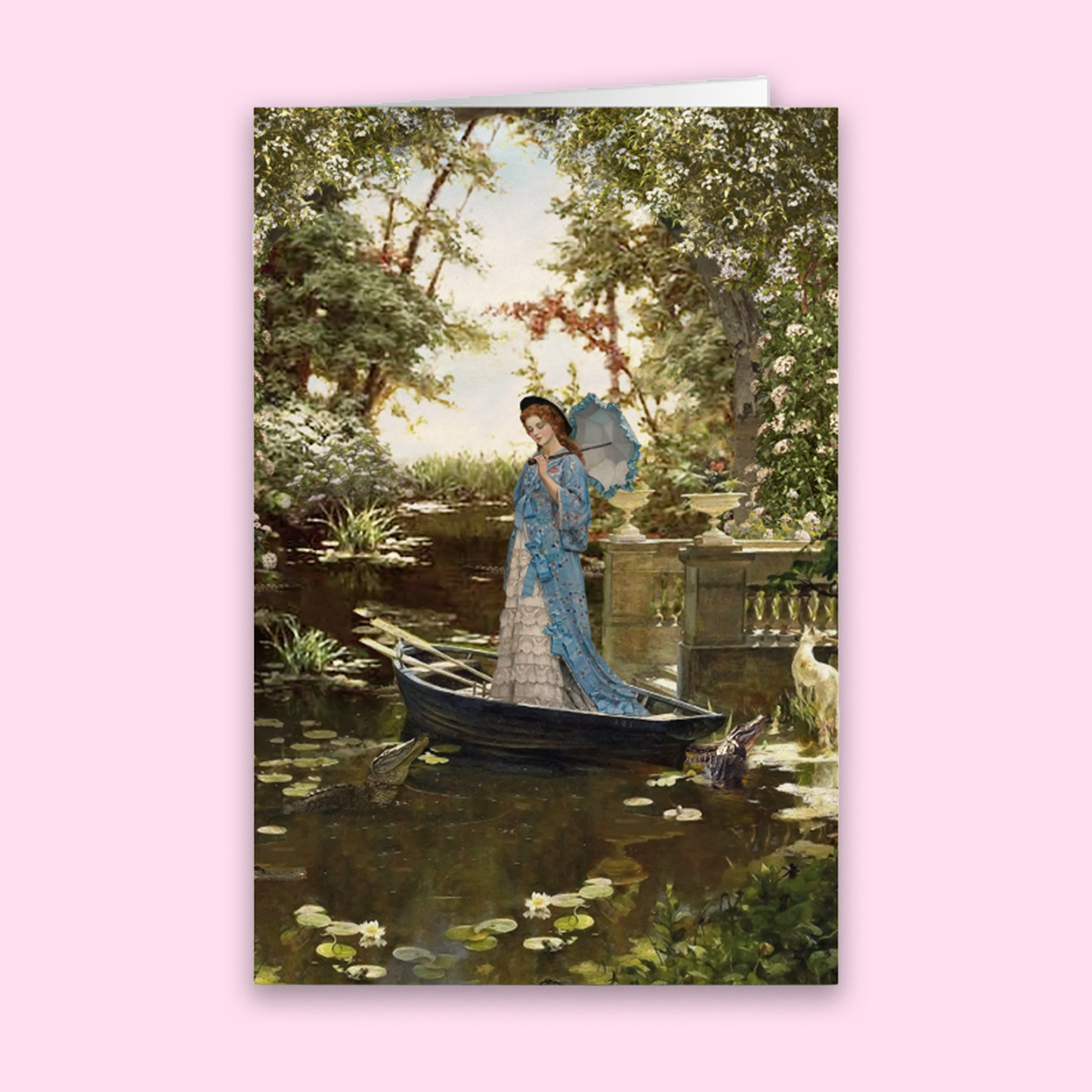 Natalie Armstrong ¡Fifi Gi! , Greeting Cards