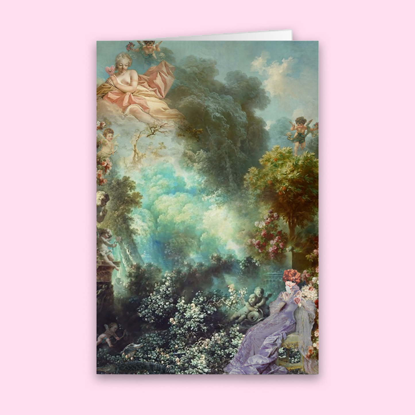 Natalie Armstrong ¡Fifi Gi! , Greeting Cards