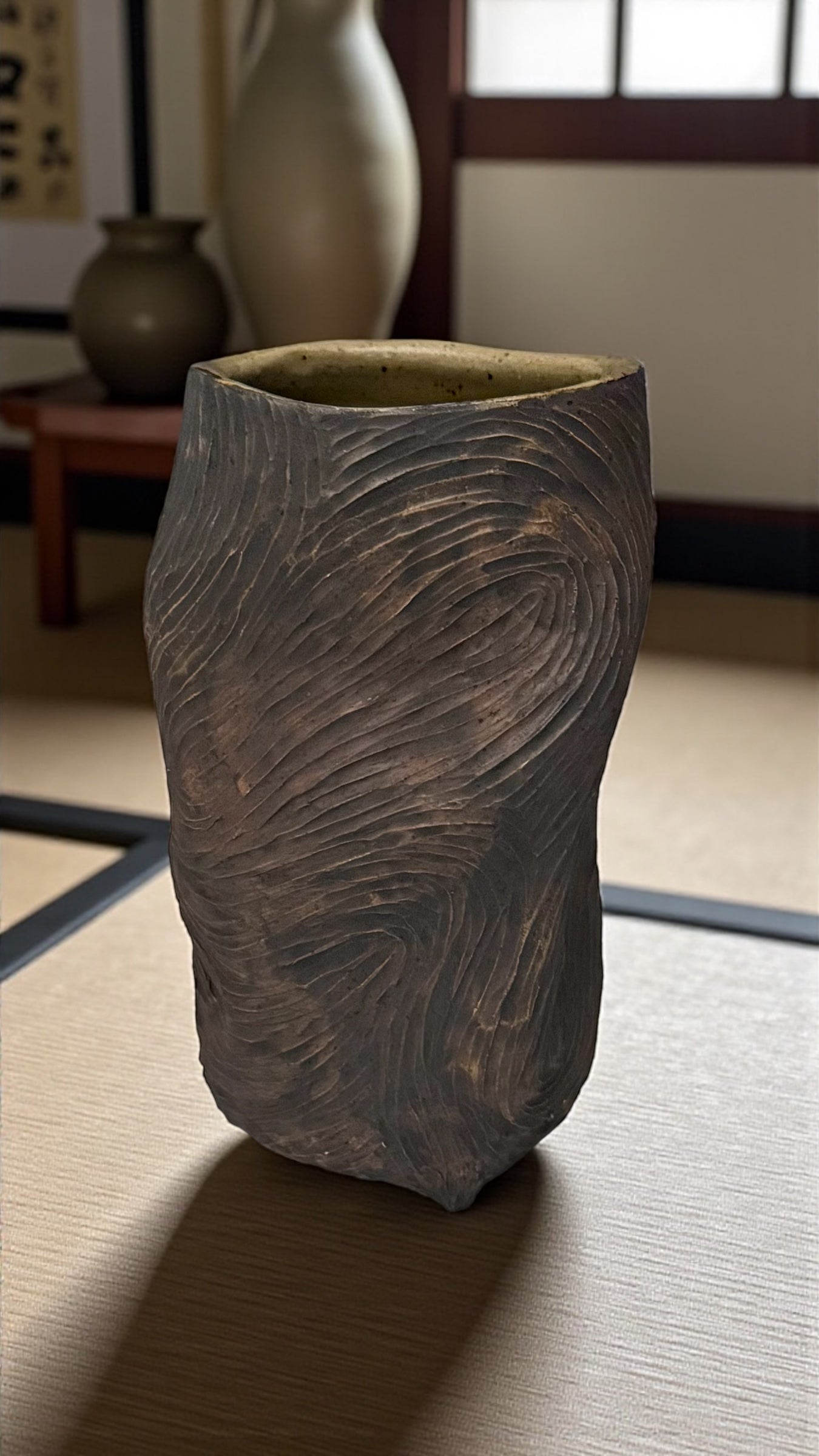 Ben Gufford, Contrapposto Cup