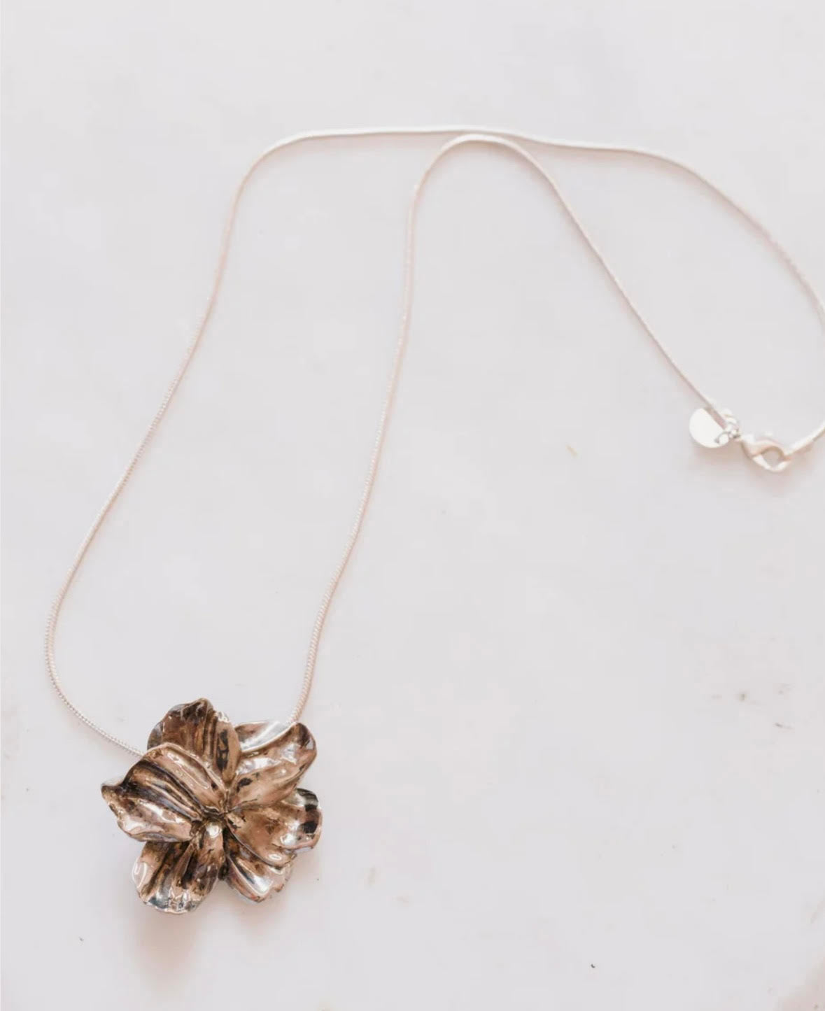 Kristina Larson, Artist/Designer, ART to WEAR jewelry line