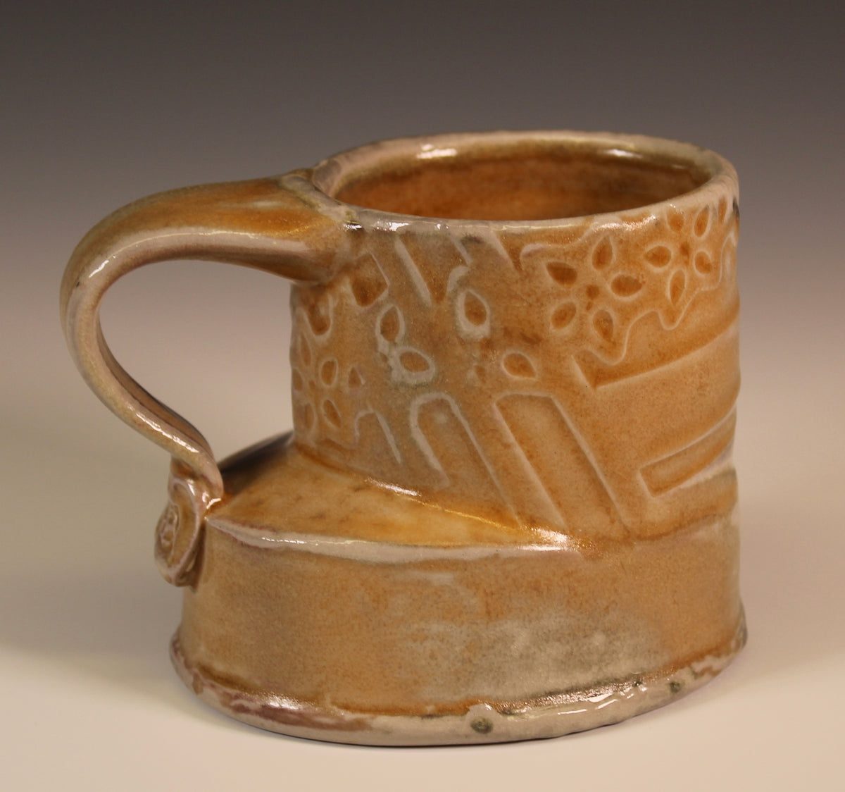 Jeff Brown, Flower Cup and Rebar Cup