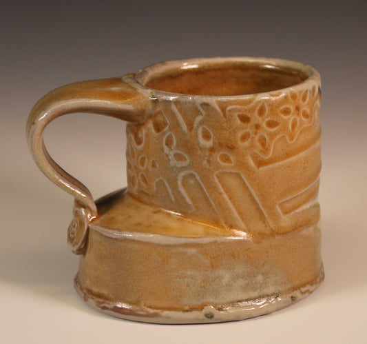 Jeff Brown, Flower Cup and Rebar Cup