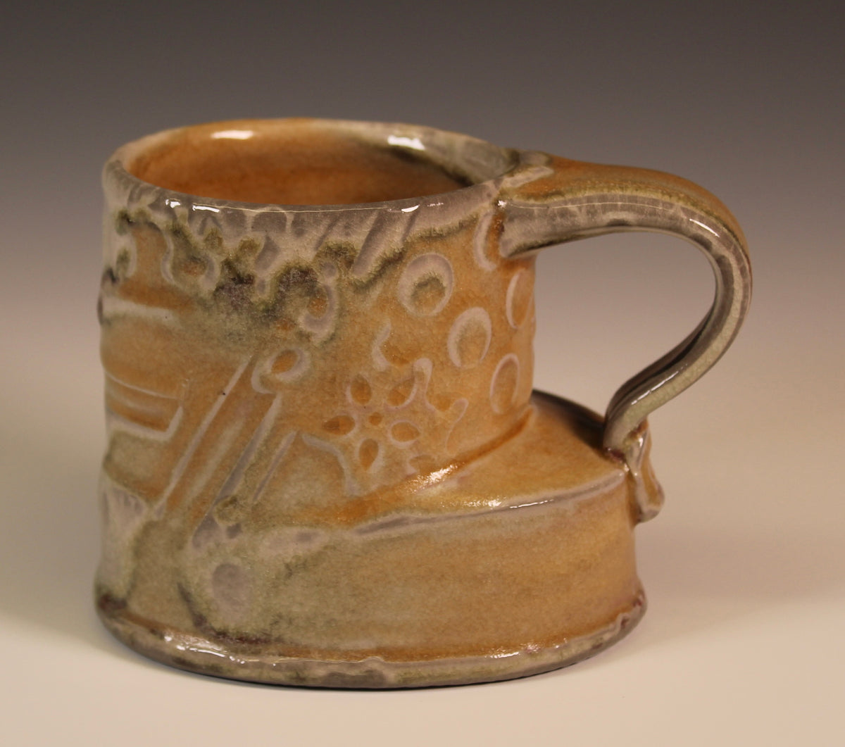 Jeff Brown, Flower Cup and Rebar Cup