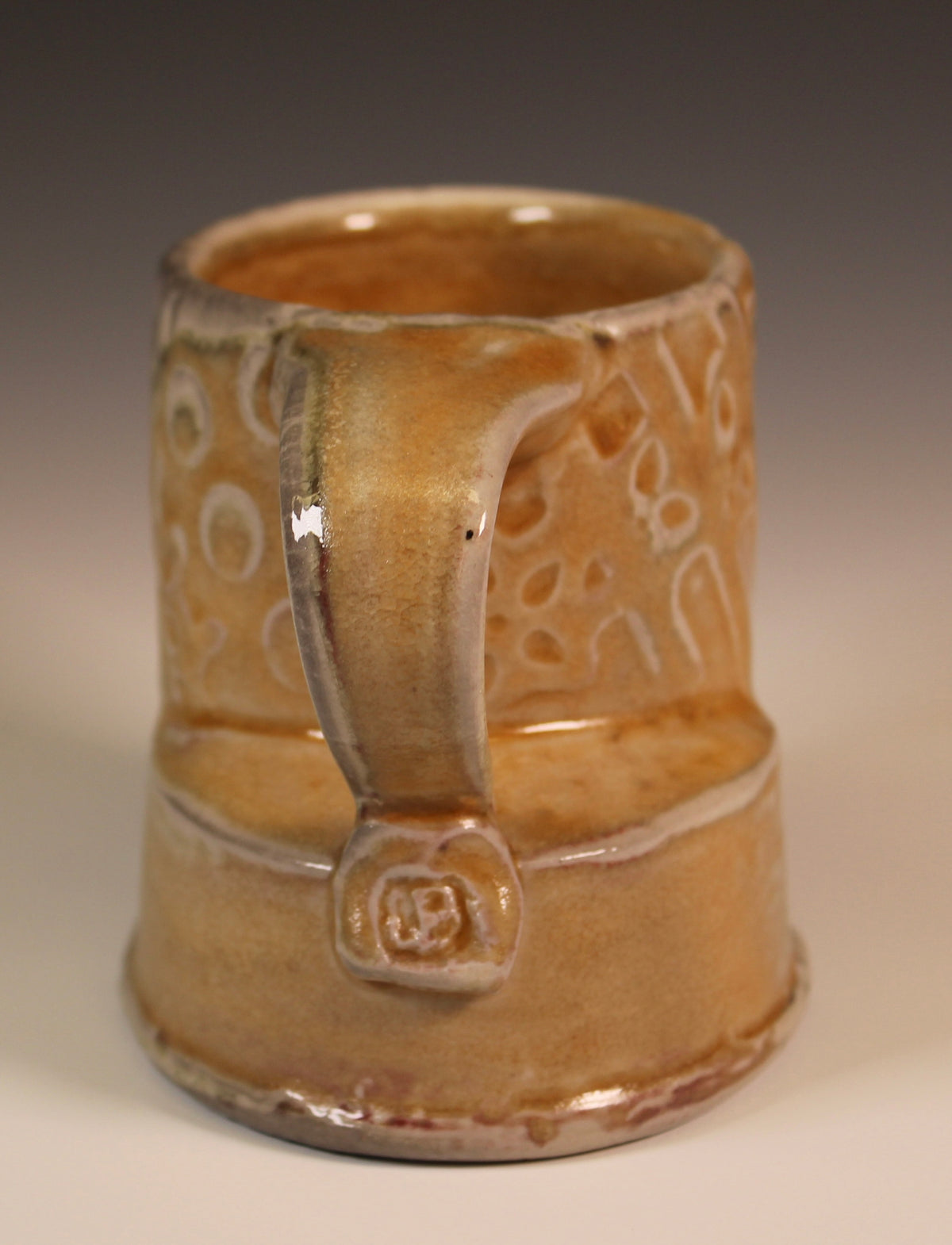 Jeff Brown, Flower Cup and Rebar Cup