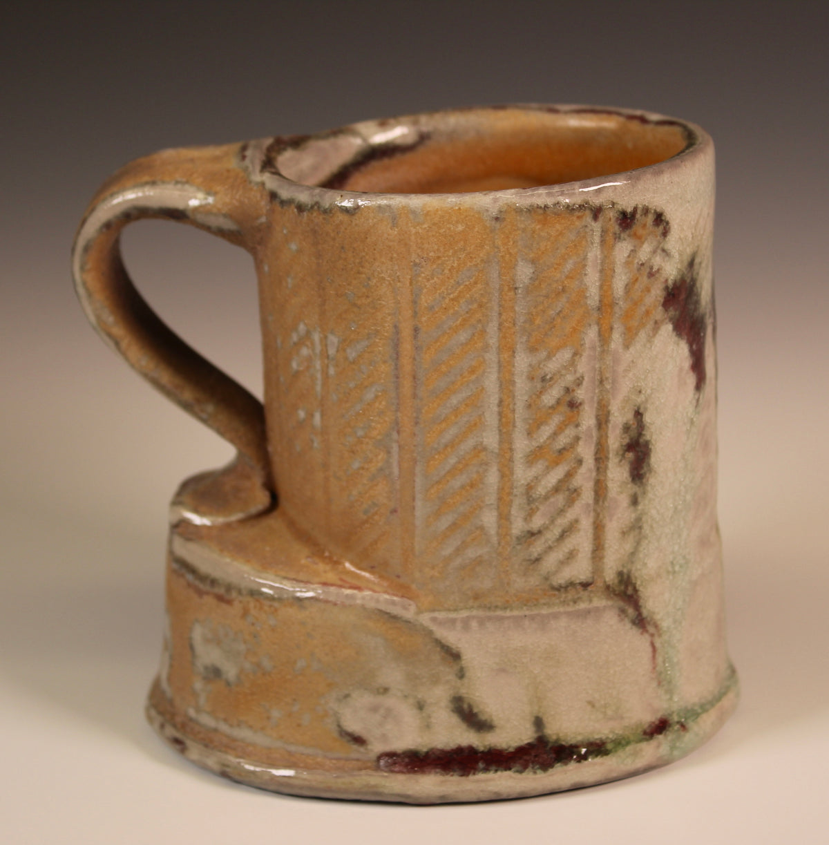 Jeff Brown, Flower Cup and Rebar Cup