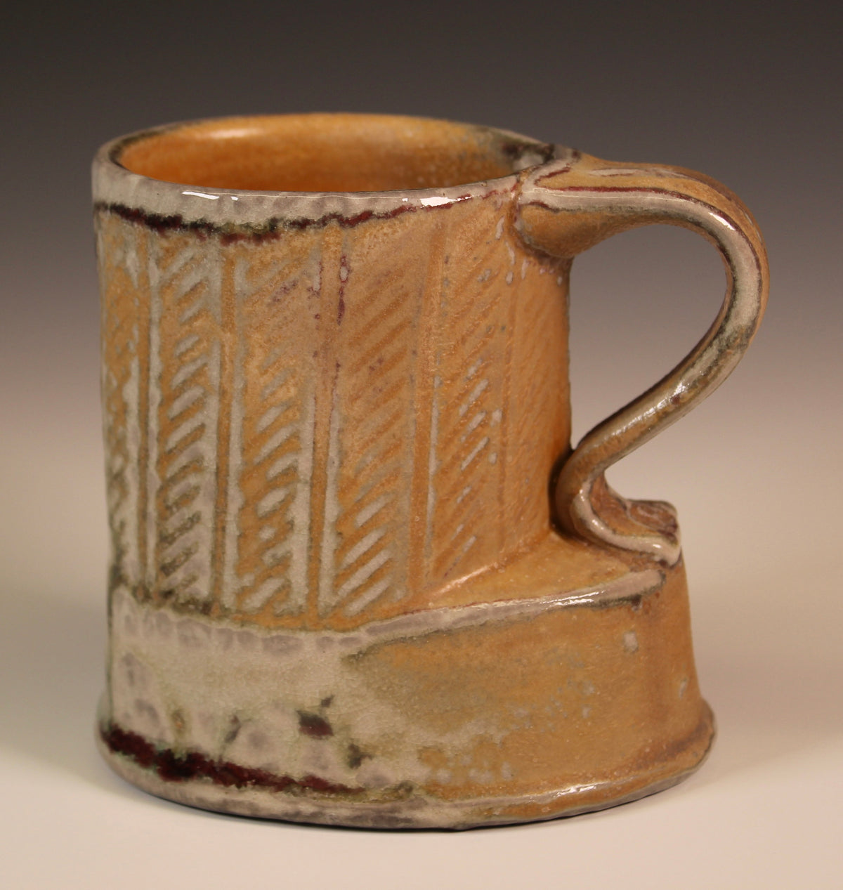 Jeff Brown, Flower Cup and Rebar Cup