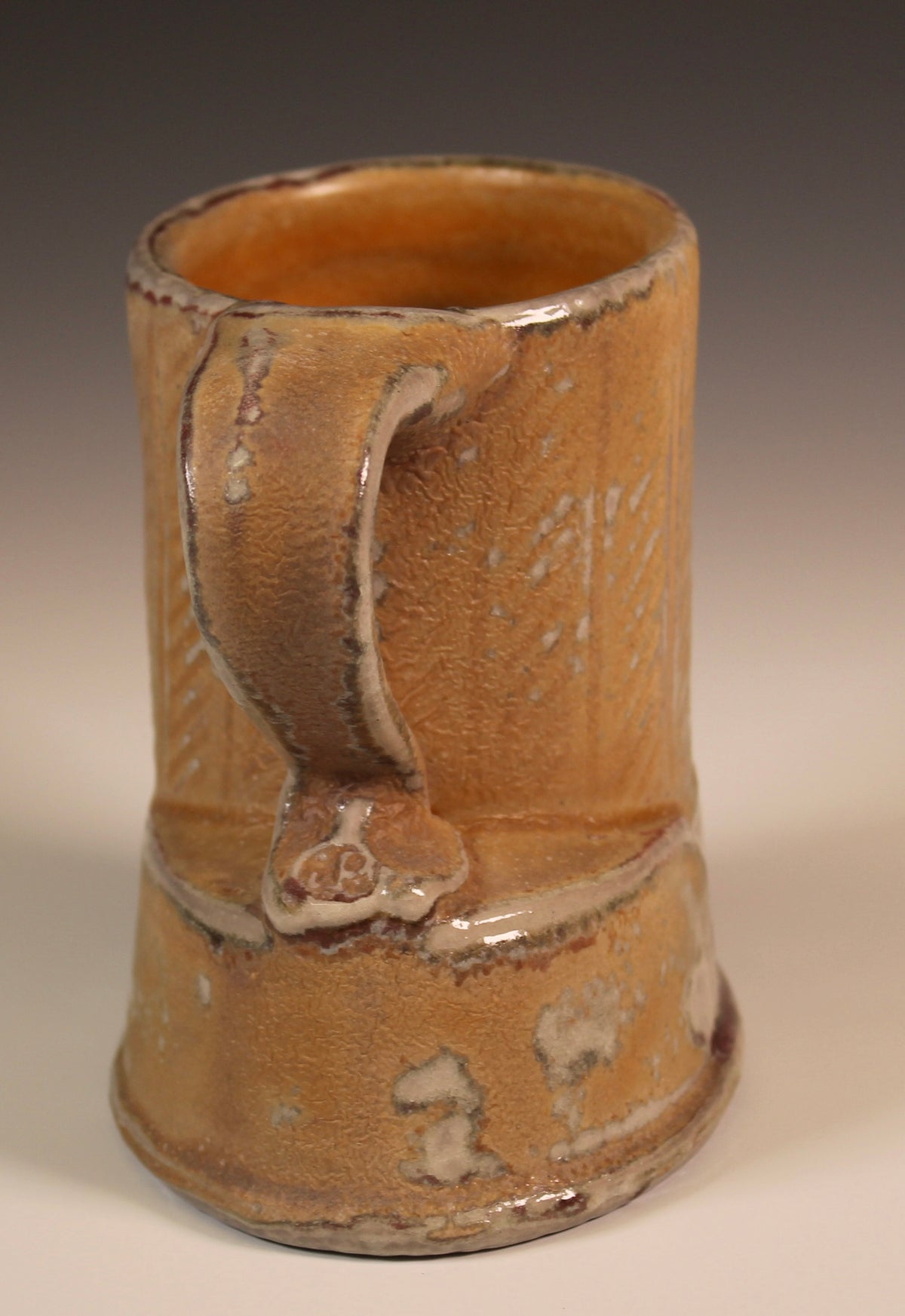Jeff Brown, Flower Cup and Rebar Cup