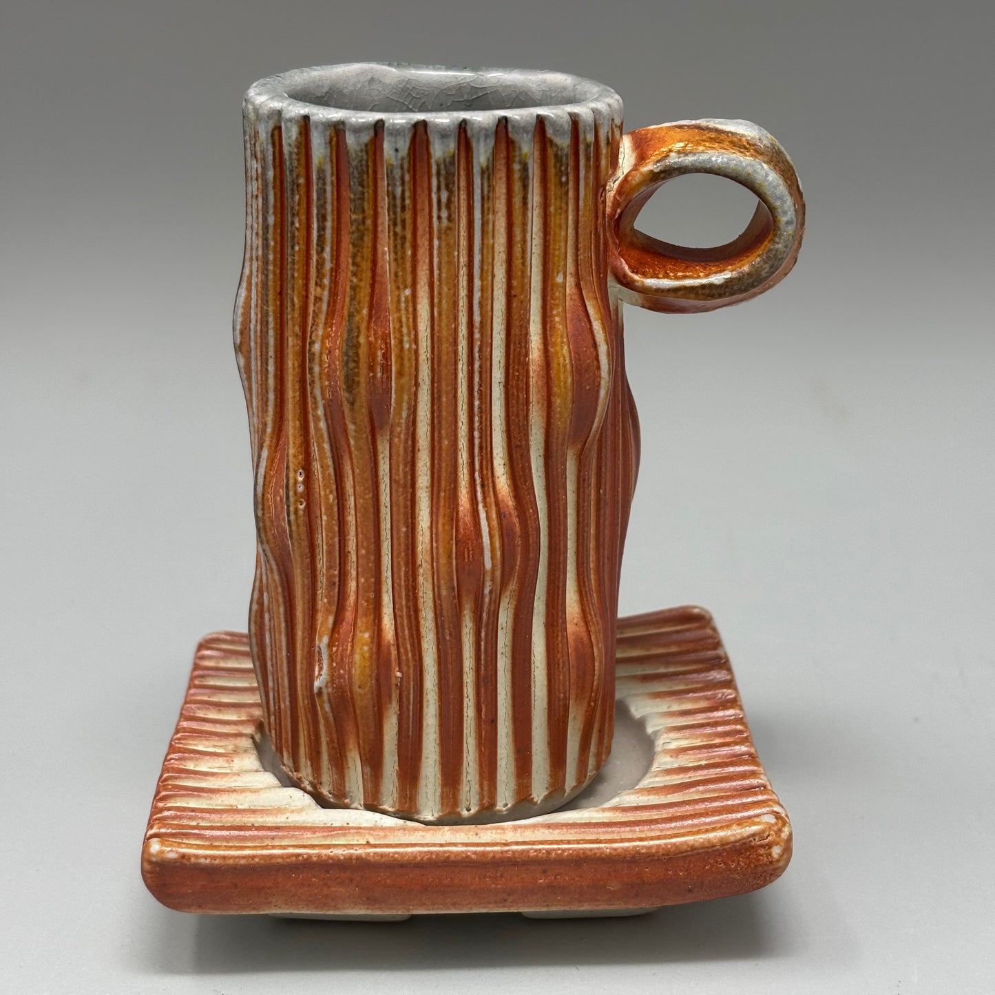Richard Burkett, Espresso Cup w/ saucer