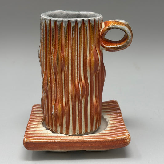 Richard Burkett, Espresso Cup w/ saucer