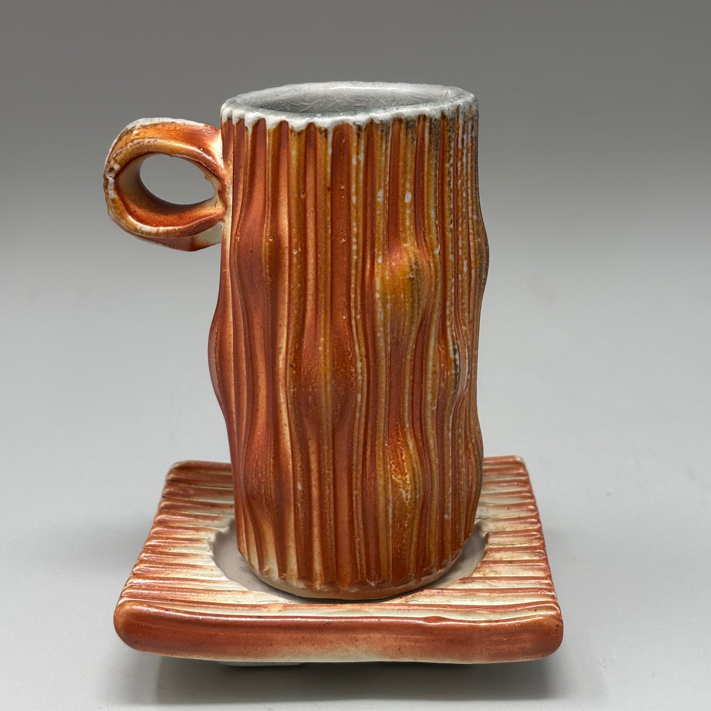 Richard Burkett, Espresso Cup w/ saucer