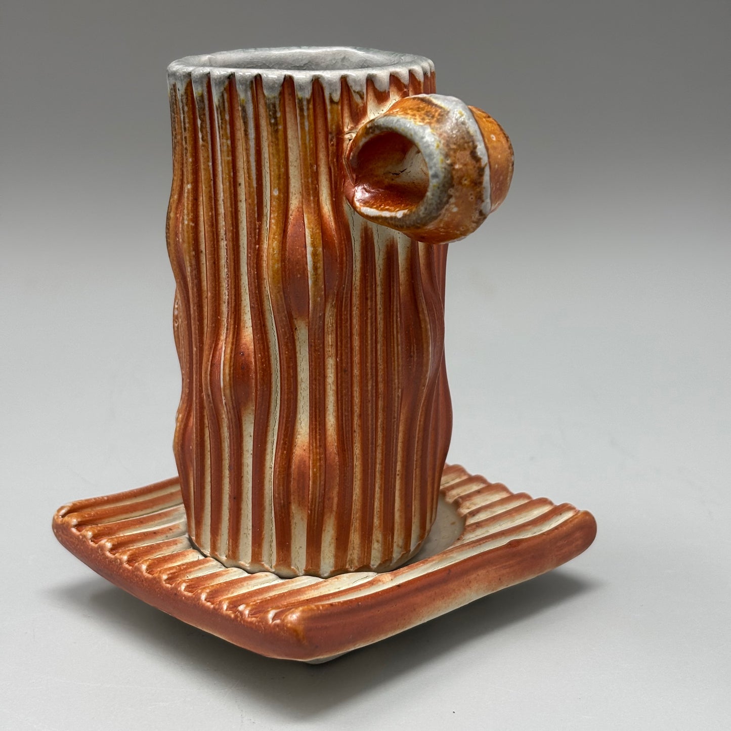 Richard Burkett, Espresso Cup w/ saucer