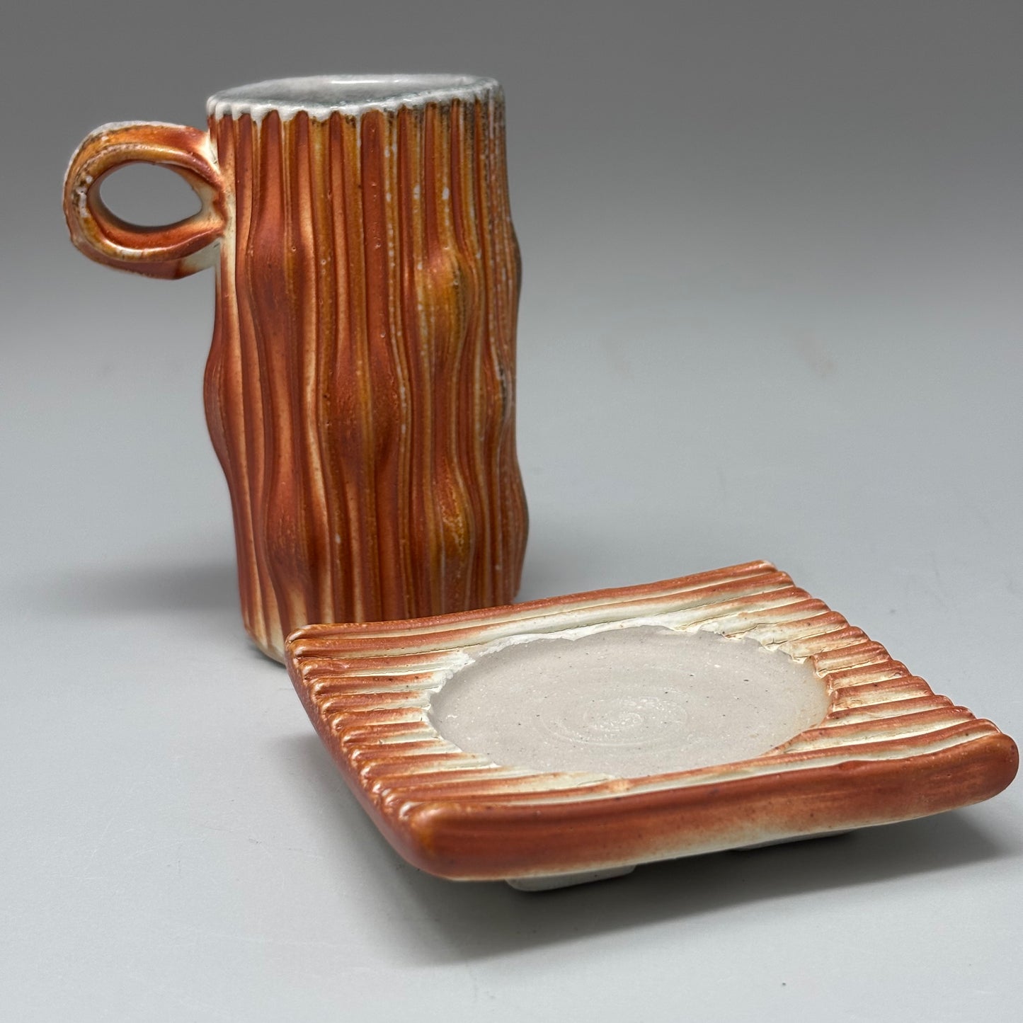 Richard Burkett, Espresso Cup w/ saucer