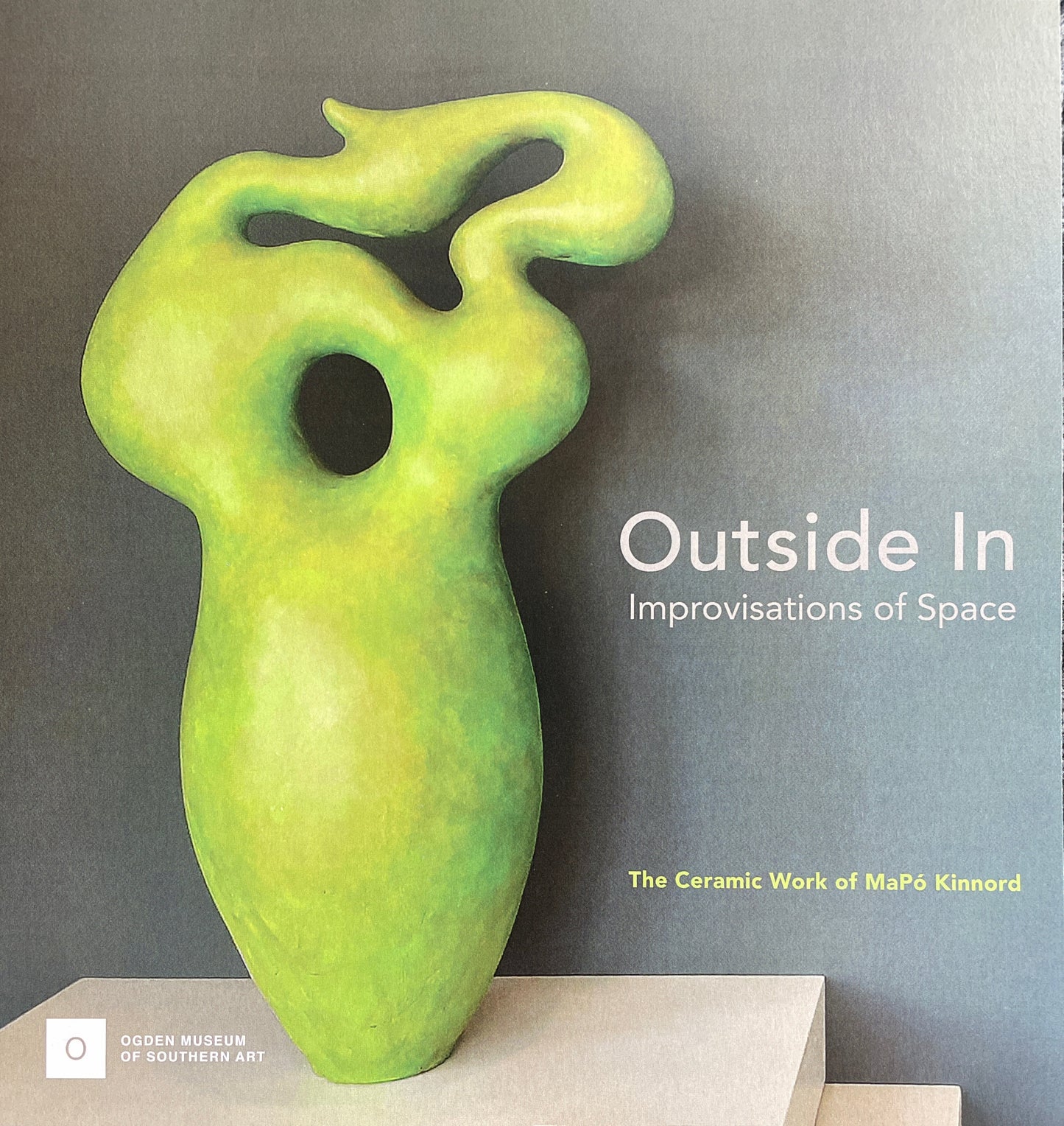 MaPó Kinnord, Outside In, Improvisations of Space