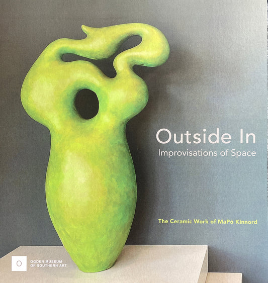 MaPó Kinnord, Outside In, Improvisations of Space