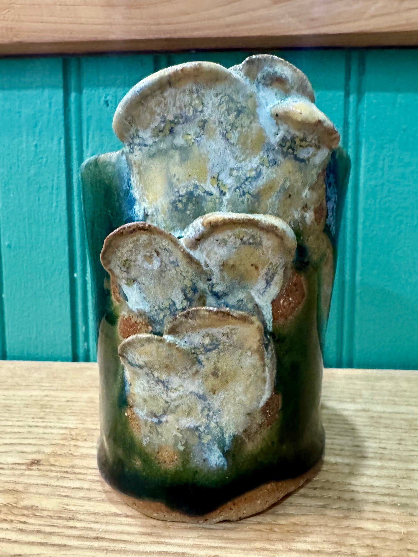 Chris Tiberio, Growth