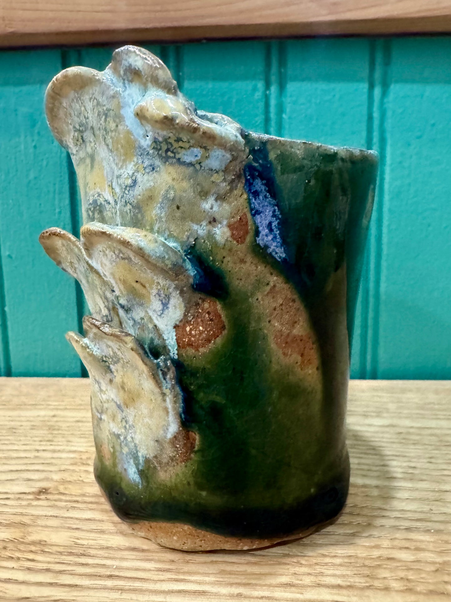 Chris Tiberio, Growth