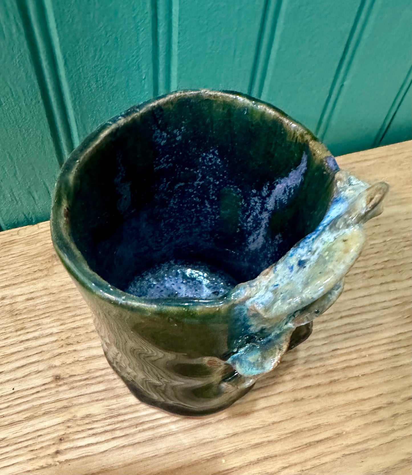 Chris Tiberio, Growth