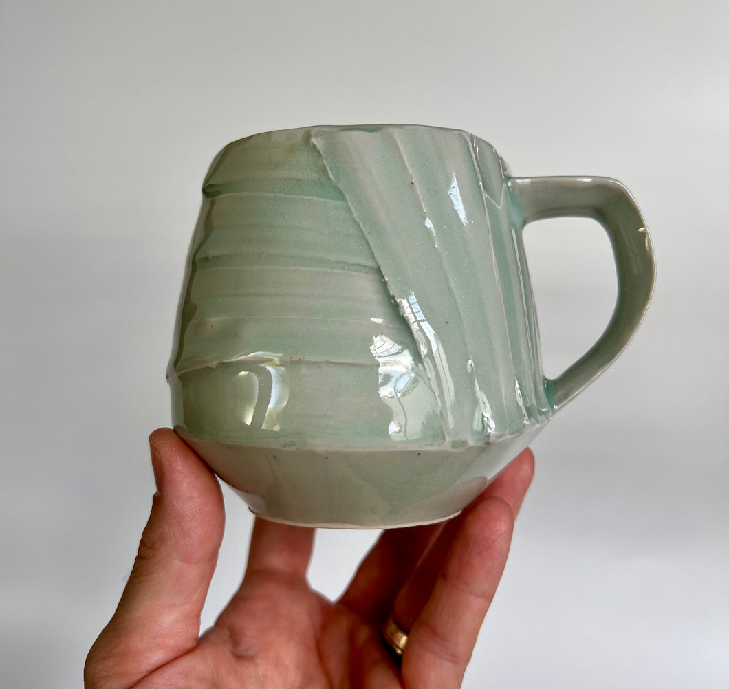 Palmetto Cup by Christina Carlisle