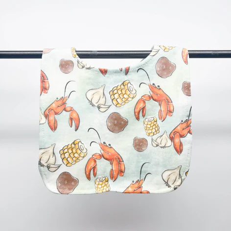 Home Malone, Baby Bib