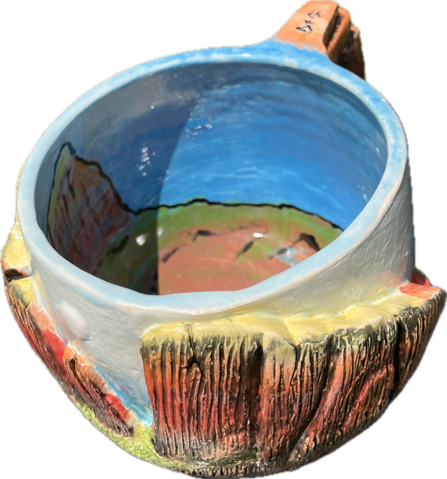 David Hess, Dawn at Cathedral Rock (Not For Sale)