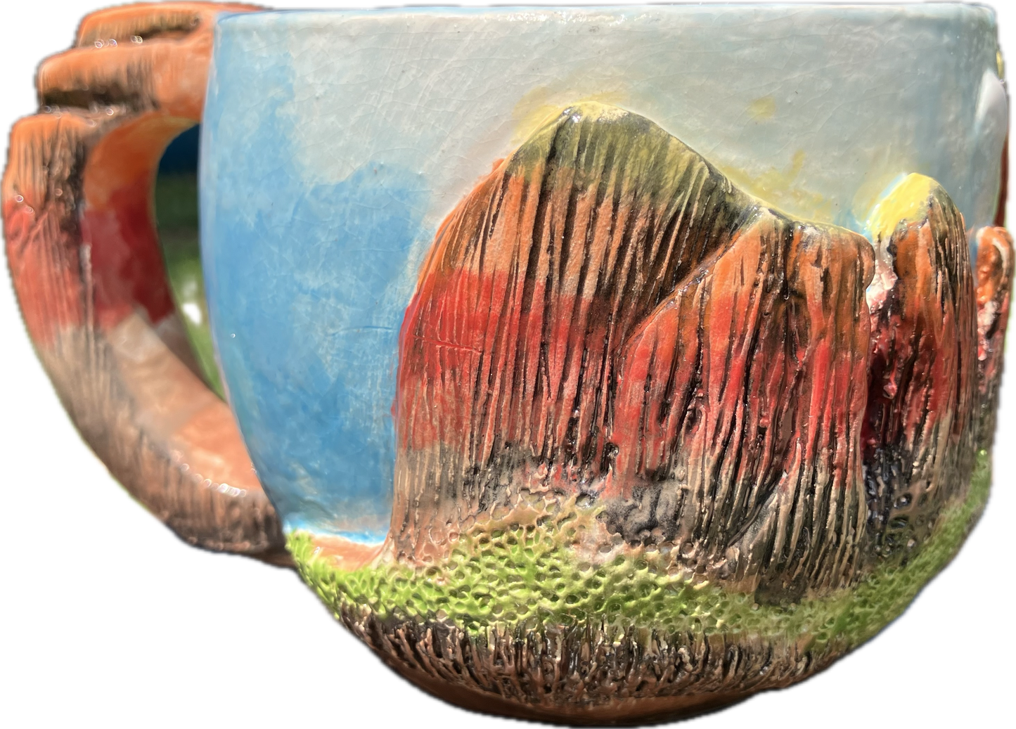 David Hess, Dawn at Cathedral Rock (Not For Sale)