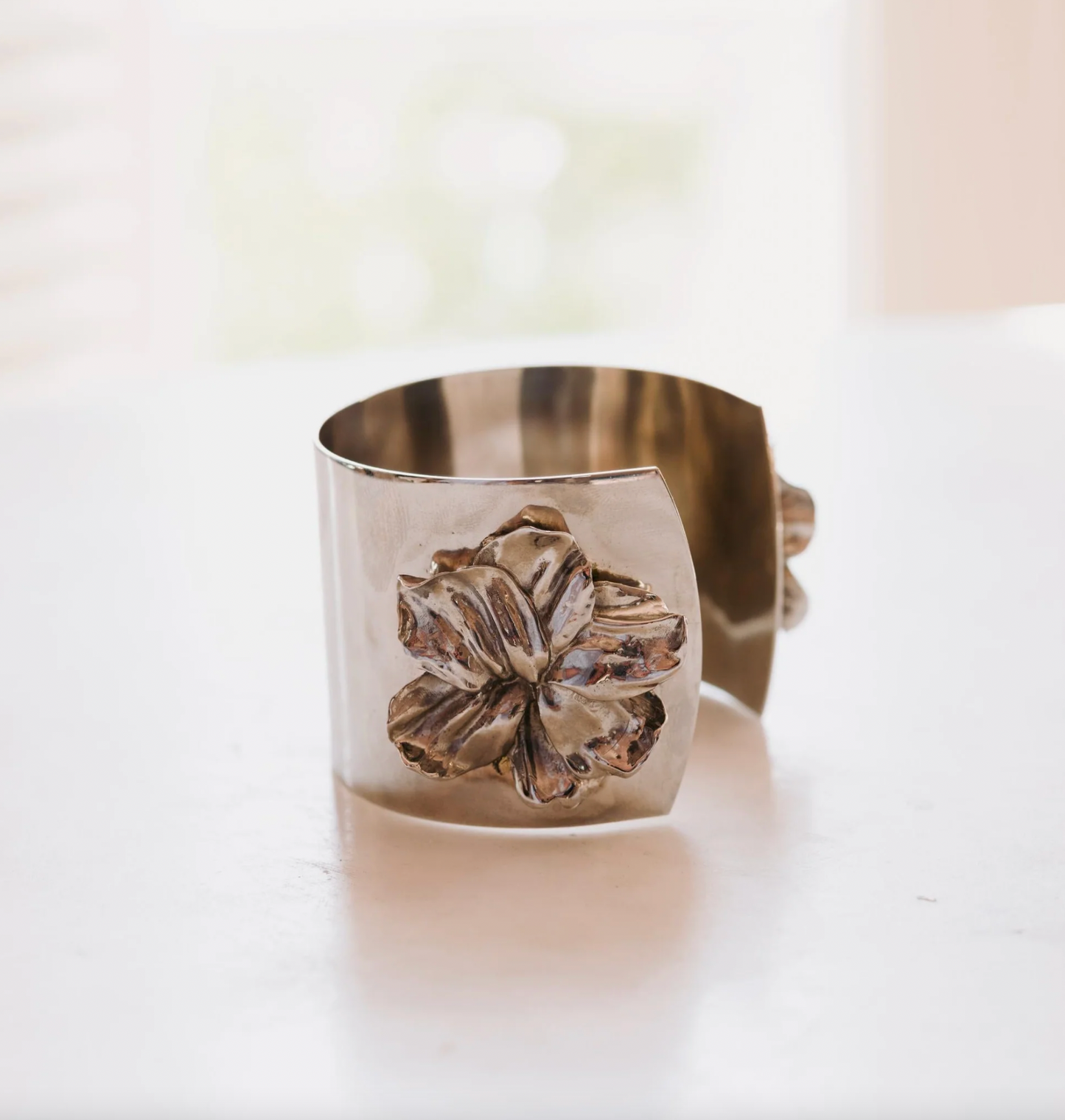 Kristina Larson, Artist/Designer, ART to WEAR jewelry line
