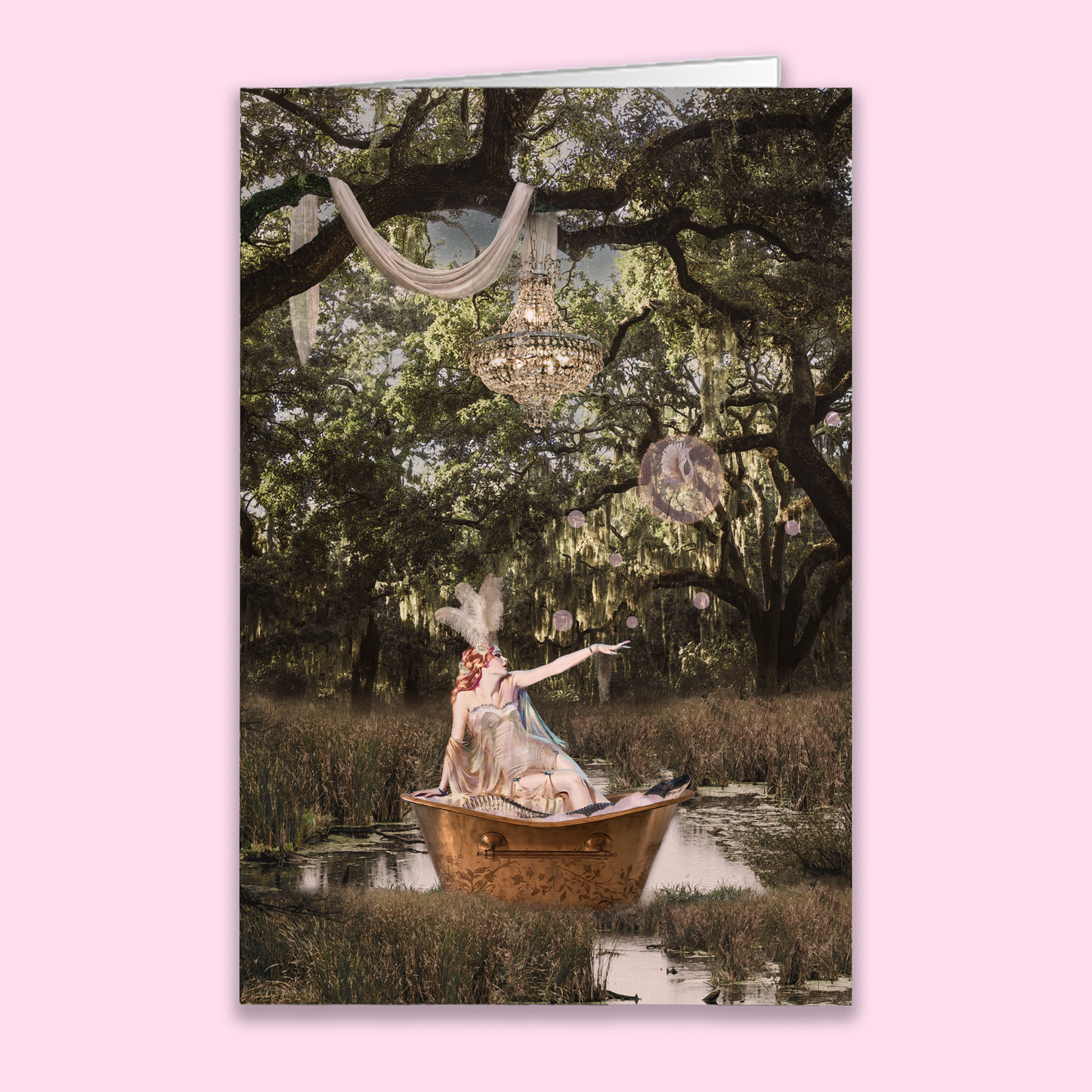 Natalie Armstrong ¡Fifi Gi! , Greeting Cards