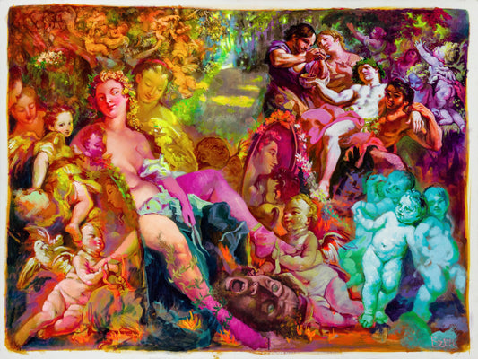Emily Ezell, Prints
