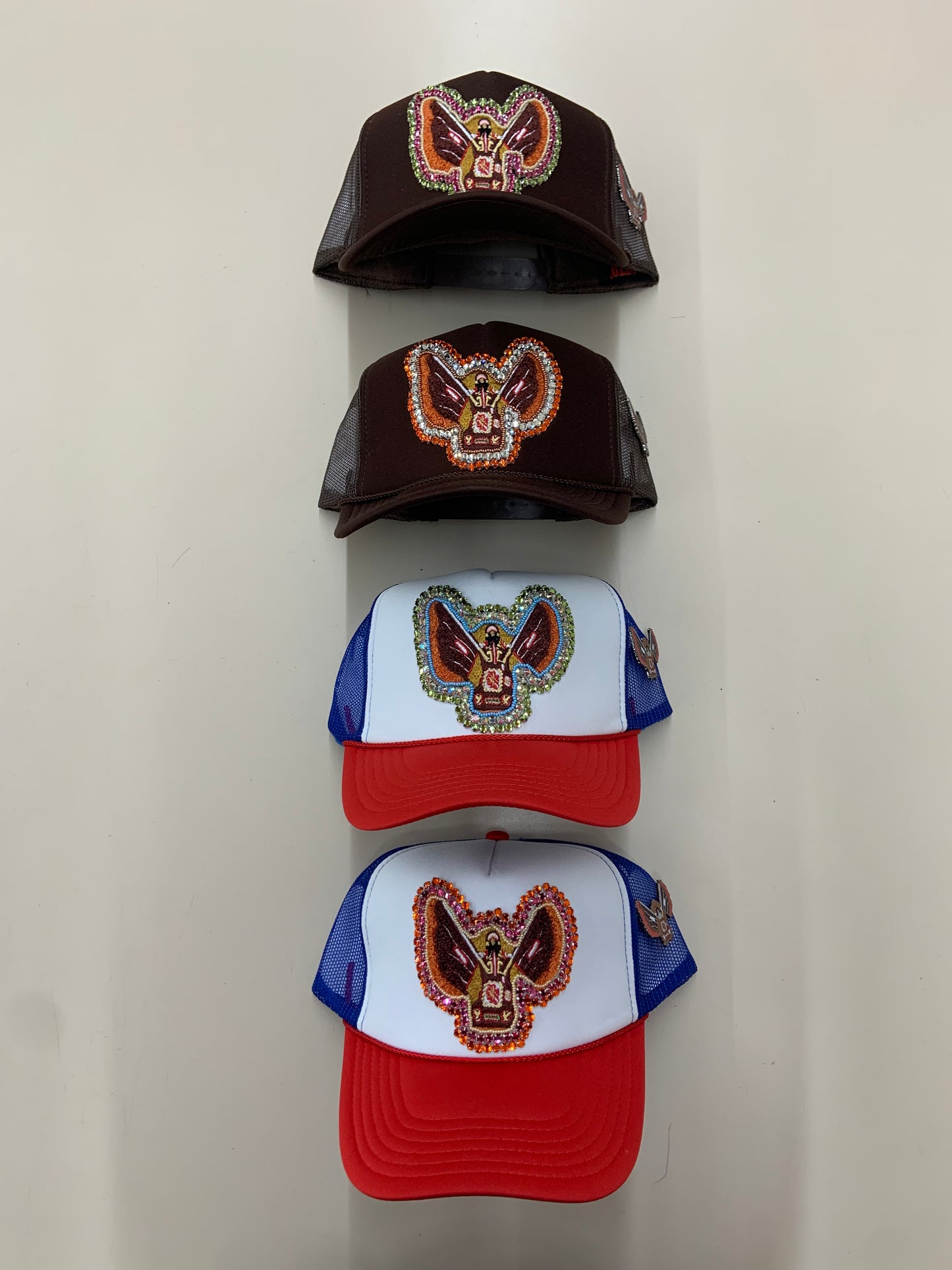 MARLENCE, Trucker Hats