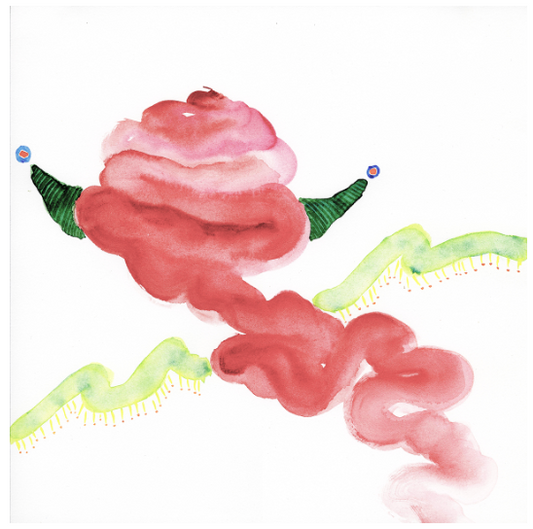 Shawn Hall, Watercolors
