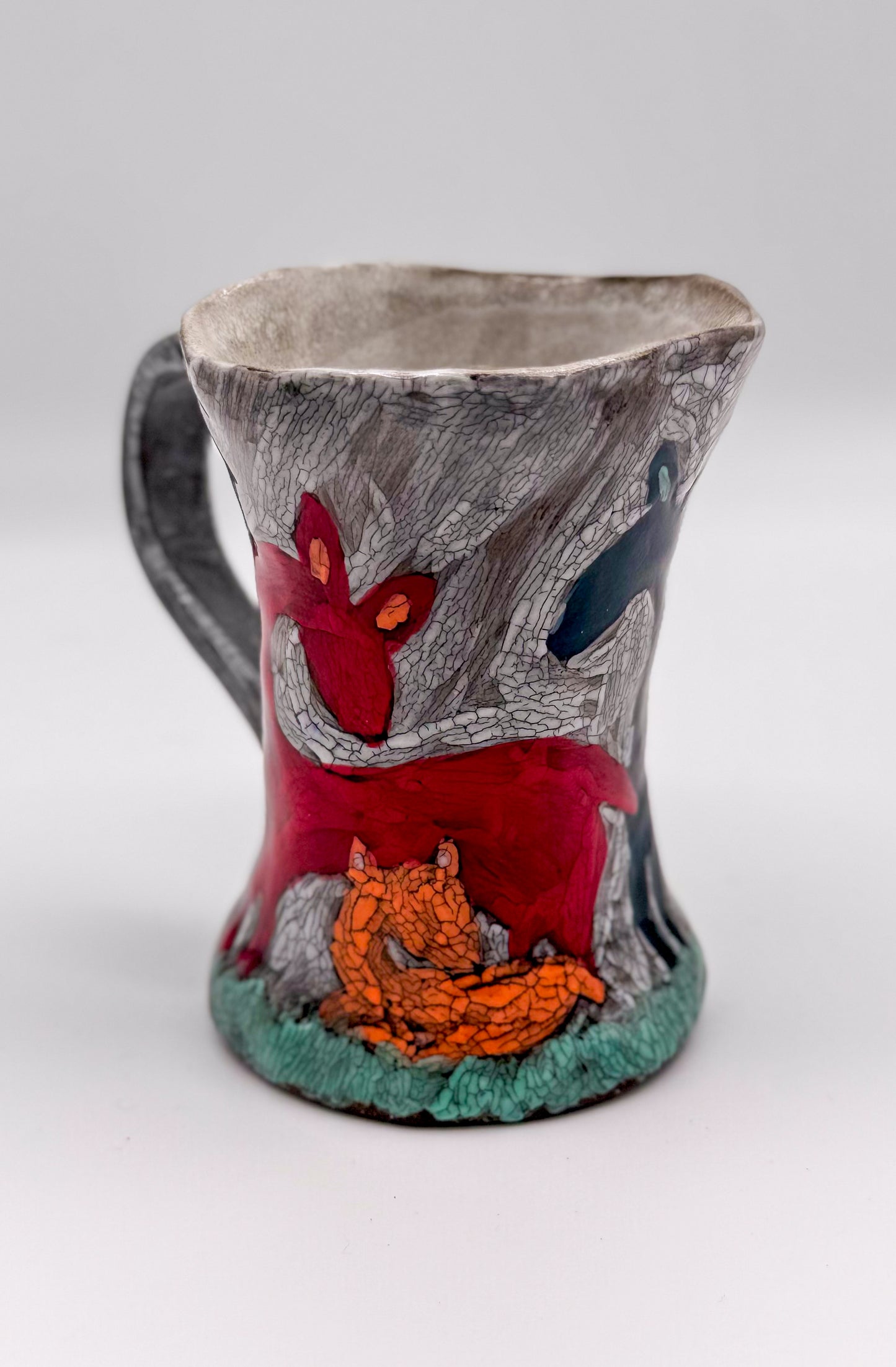 Geetha Yedurappa, Herd