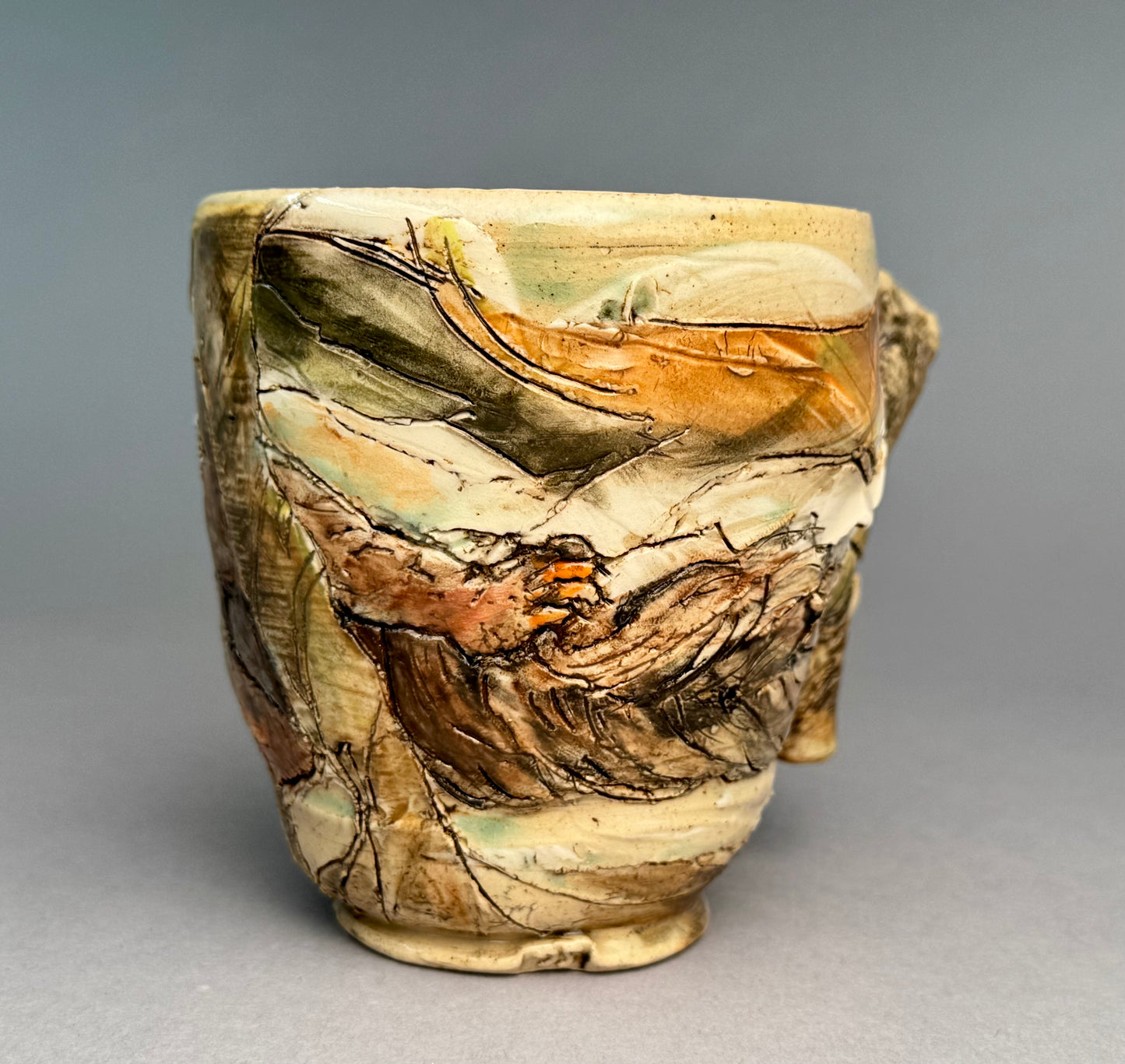 Susan Gohd, Squirrel in Tree