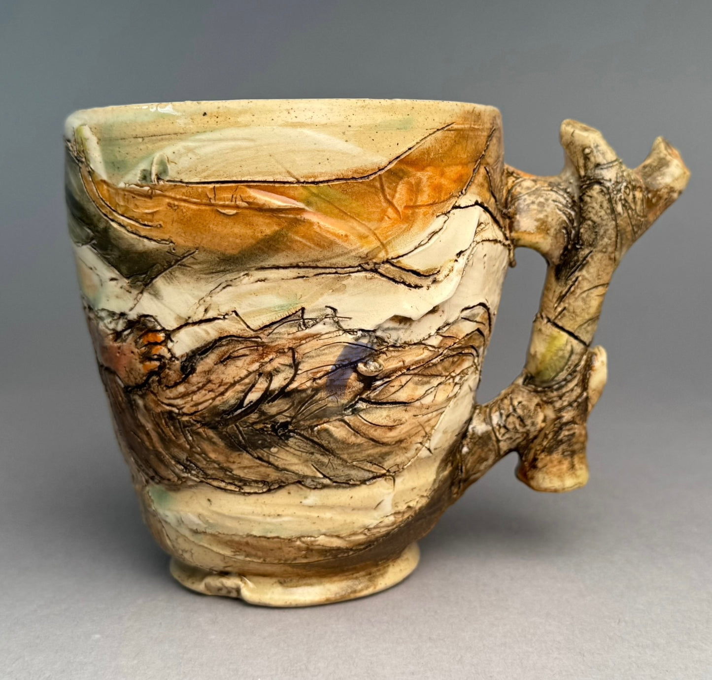 Susan Gohd, Squirrel in Tree