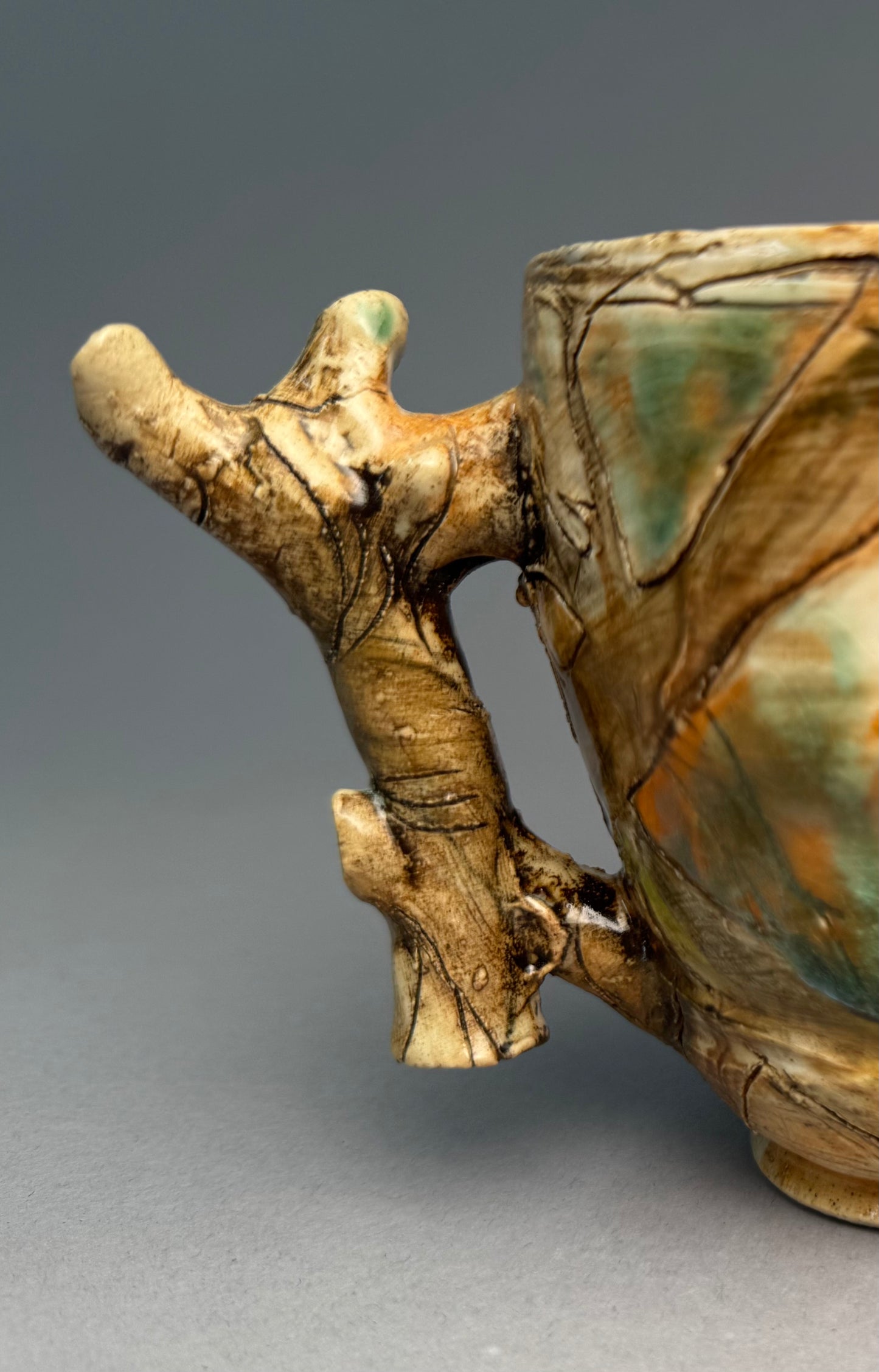 Susan Gohd, Squirrel in Tree