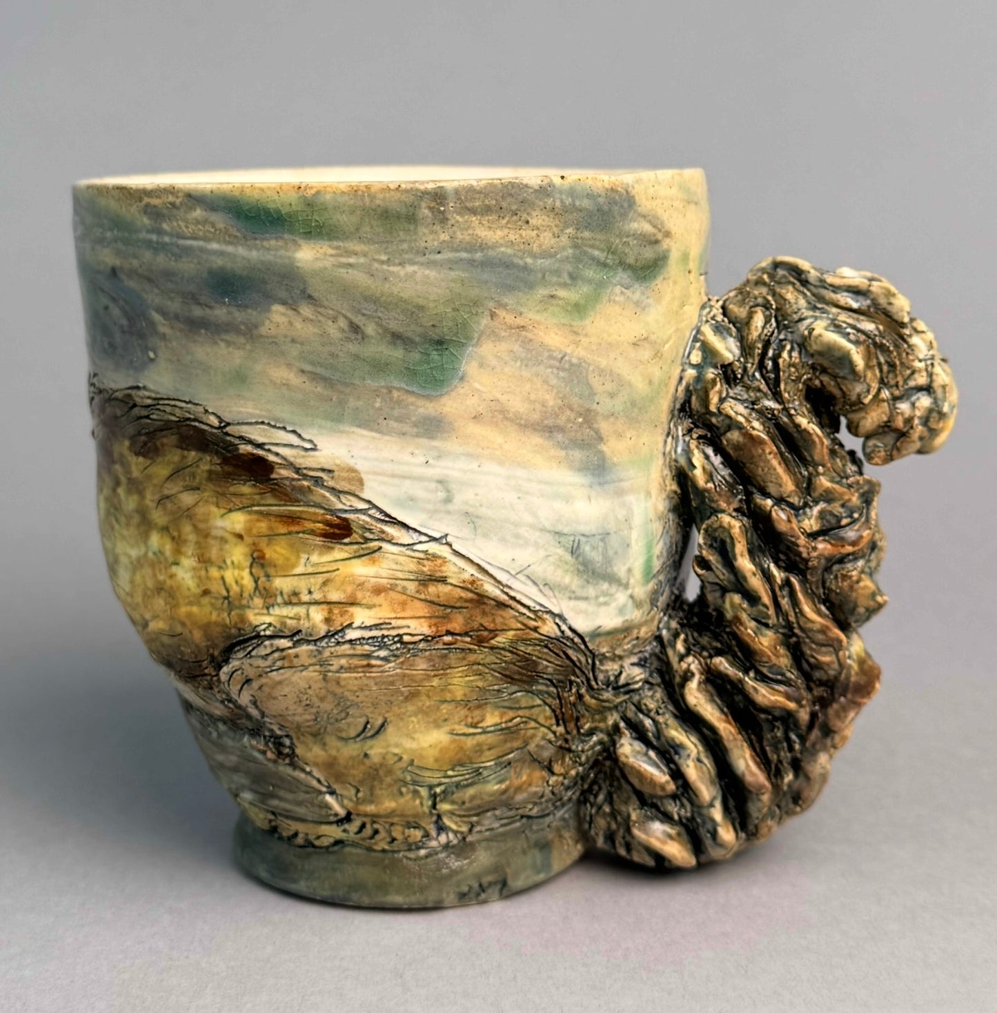 Susan Gohd, Squirrel with Nut