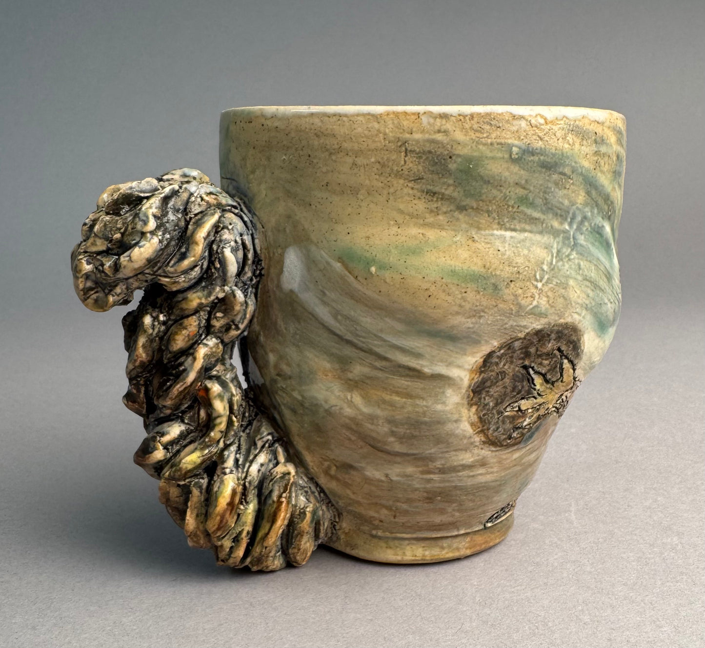 Susan Gohd, Squirrel with Nut