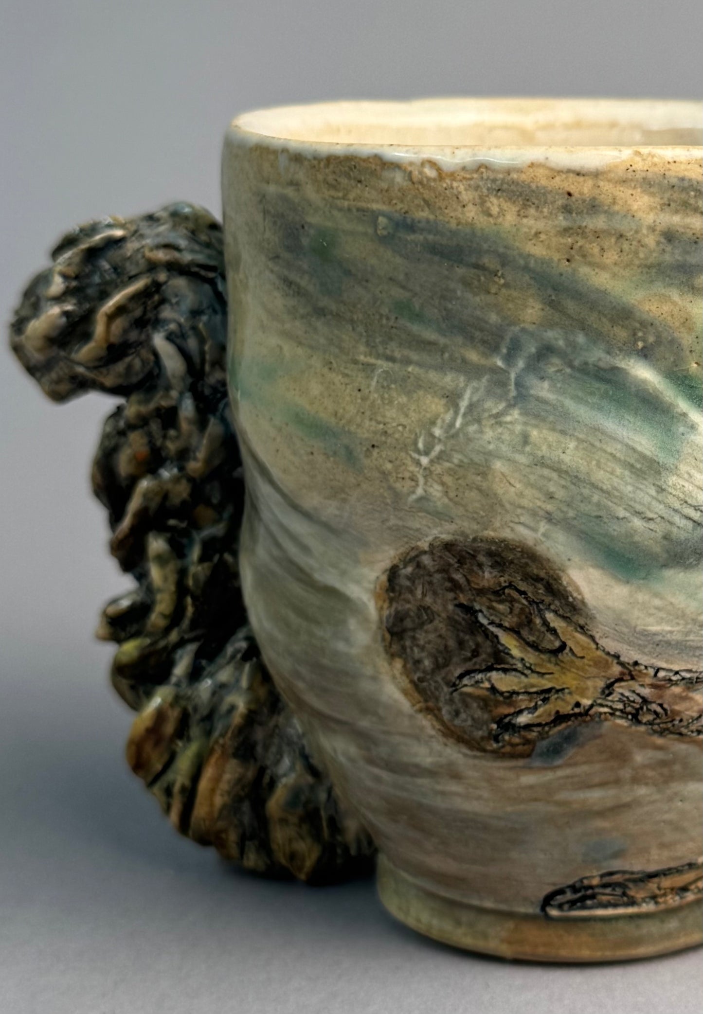 Susan Gohd, Squirrel with Nut