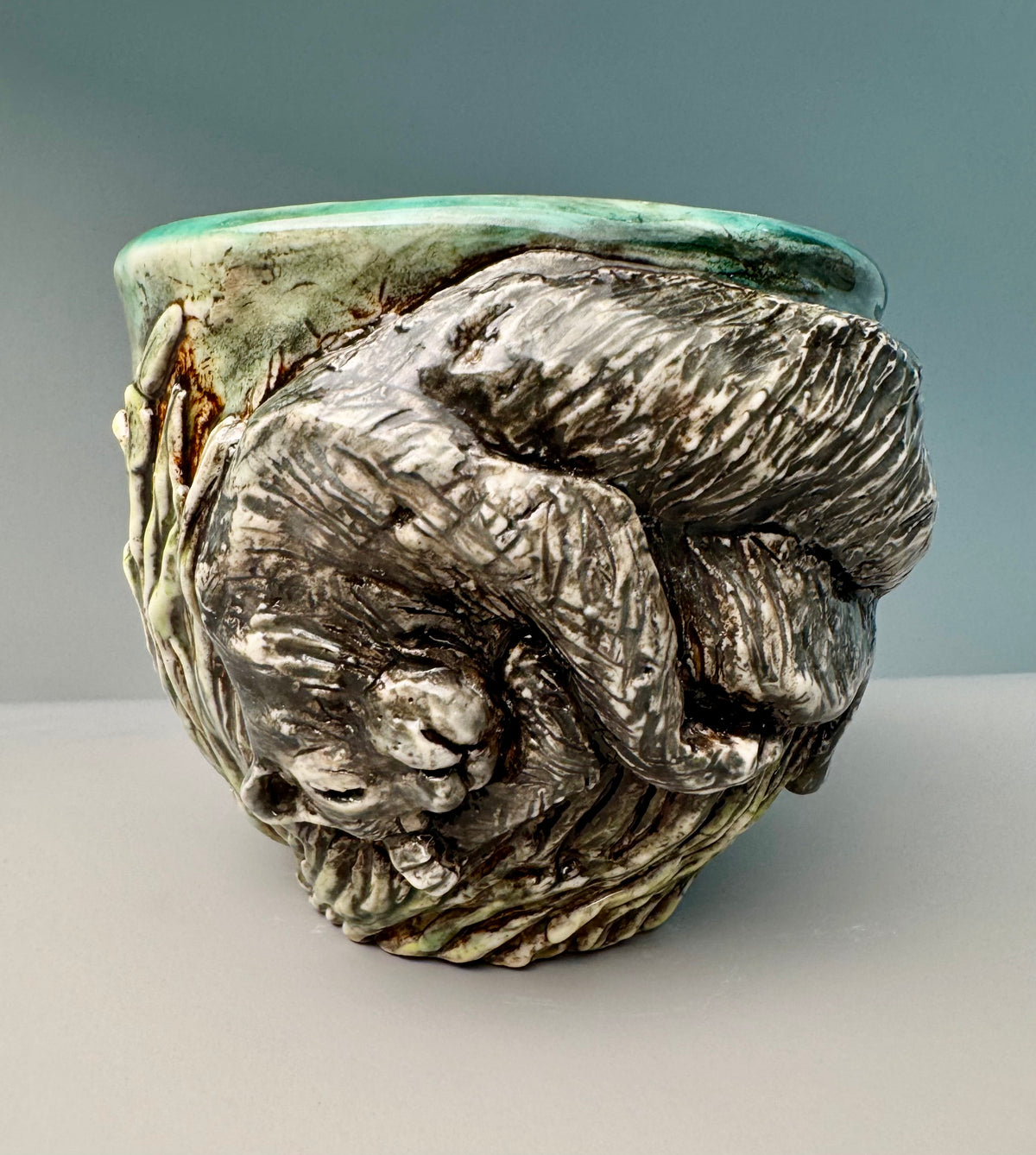 Susan Gohd, Swamp Kitty and Swamp Mug