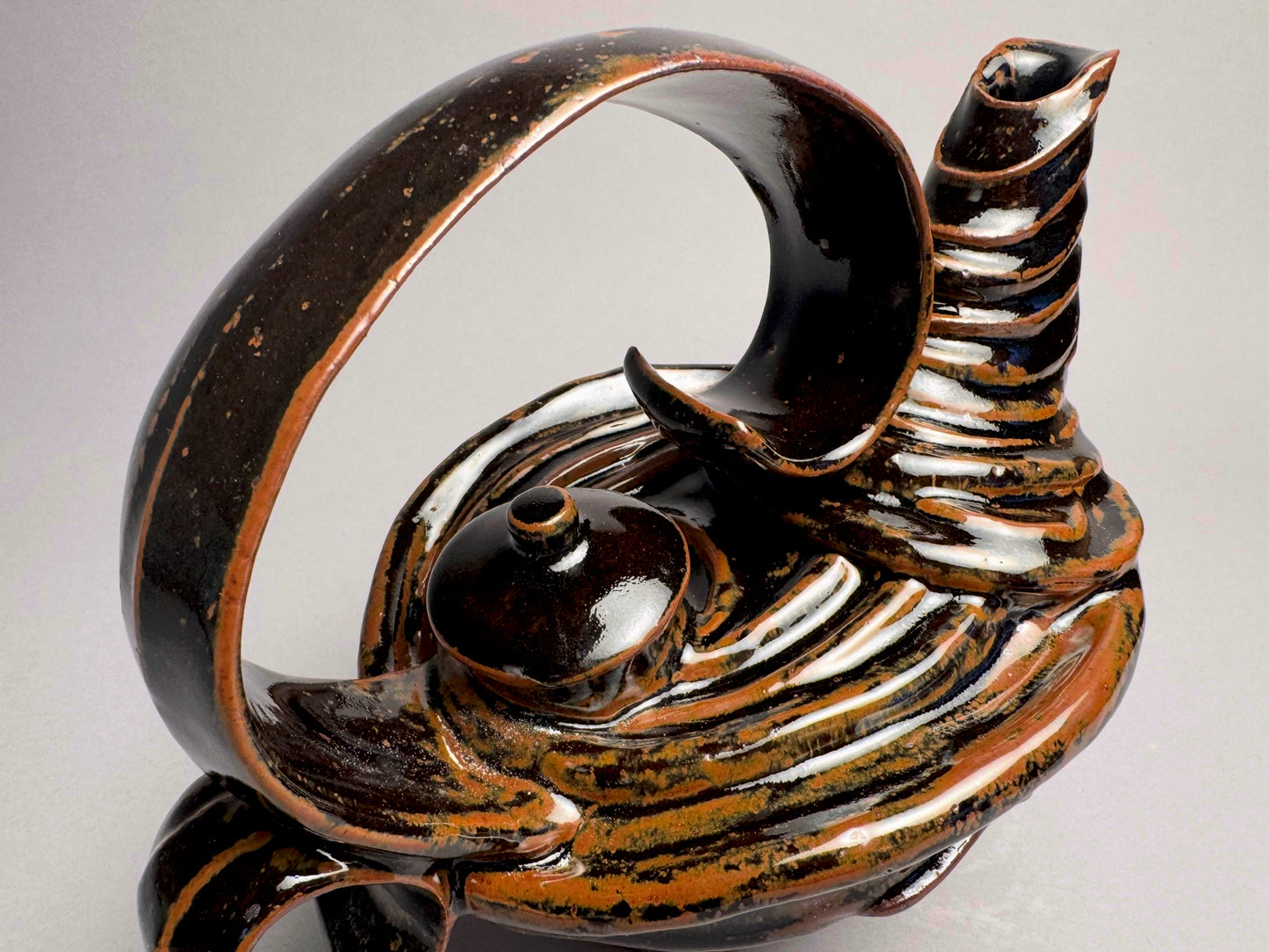 Susan Gohd, Teapot (Not For Sale)